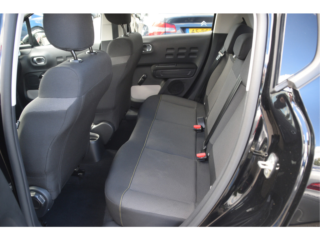 Citroën C3 (JDP62Z) met abonnement