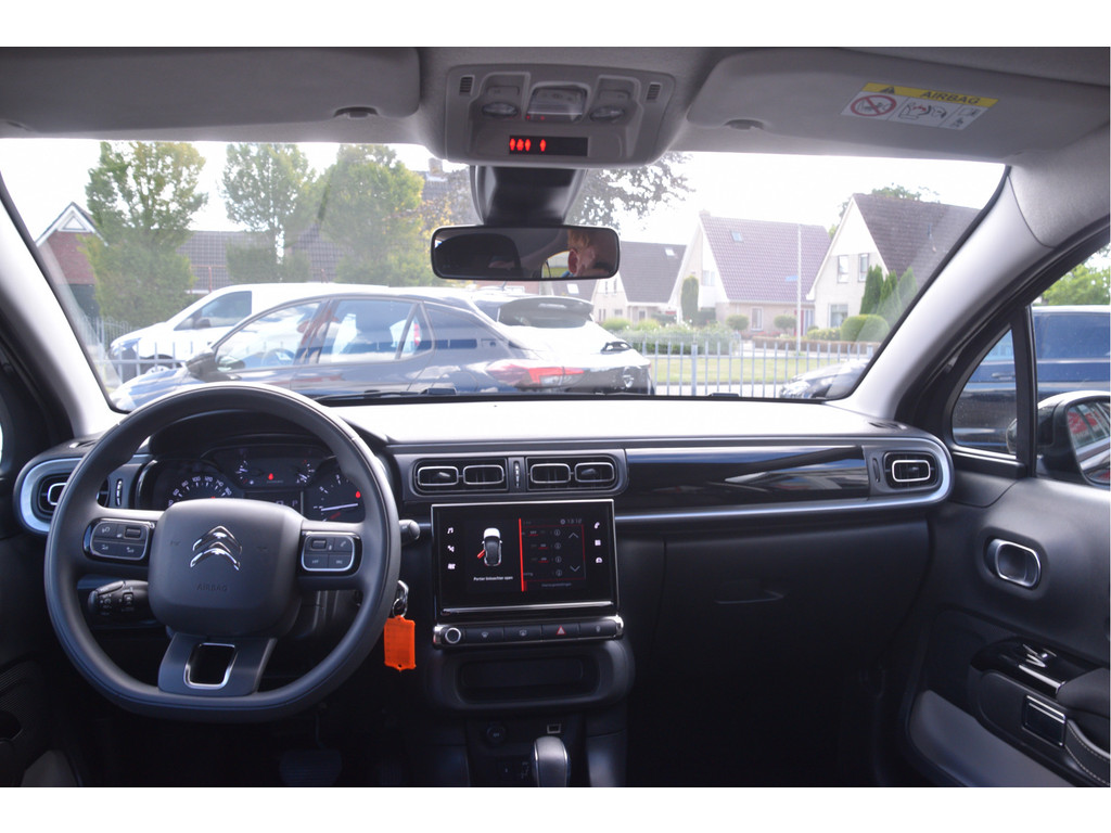 Citroën C3 (JDP62Z) met abonnement