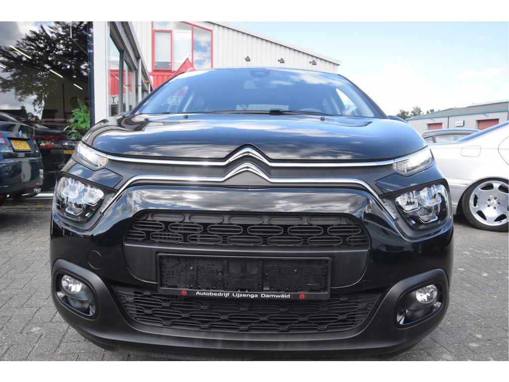 Citroën C3 (JDP62Z) met abonnement
