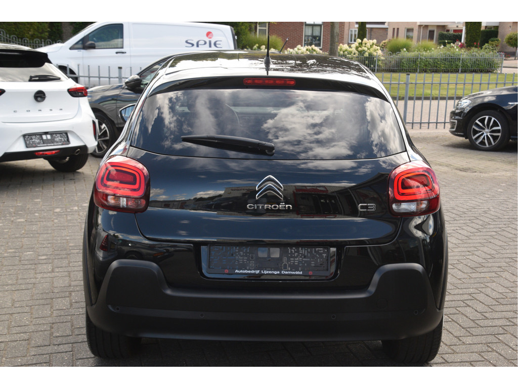 Citroën C3 (JDP62Z) met abonnement