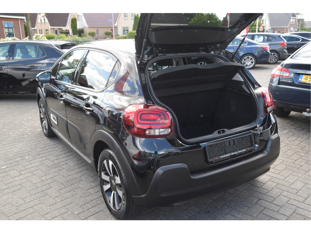 Citroën C3 (JDP62Z) met abonnement