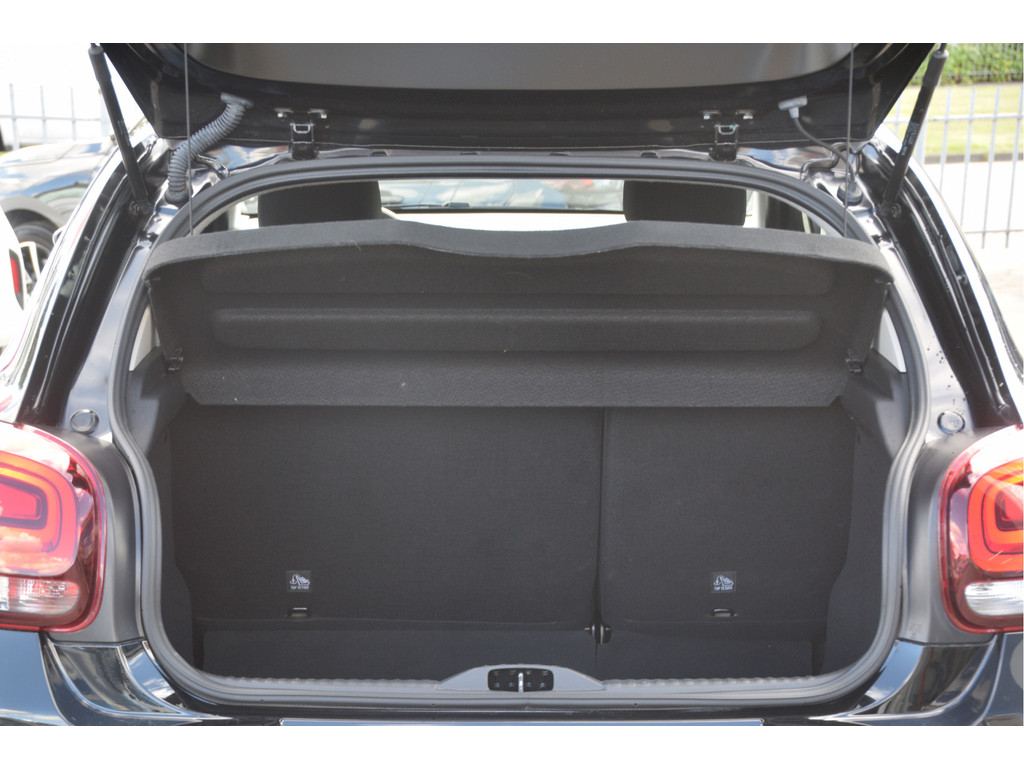 Citroën C3 (JDP62Z) met abonnement