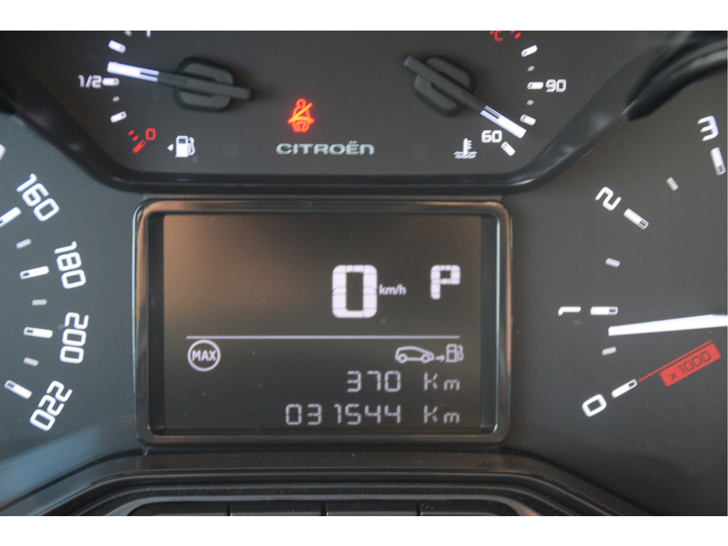 Citroën C3 (JDP62Z) met abonnement