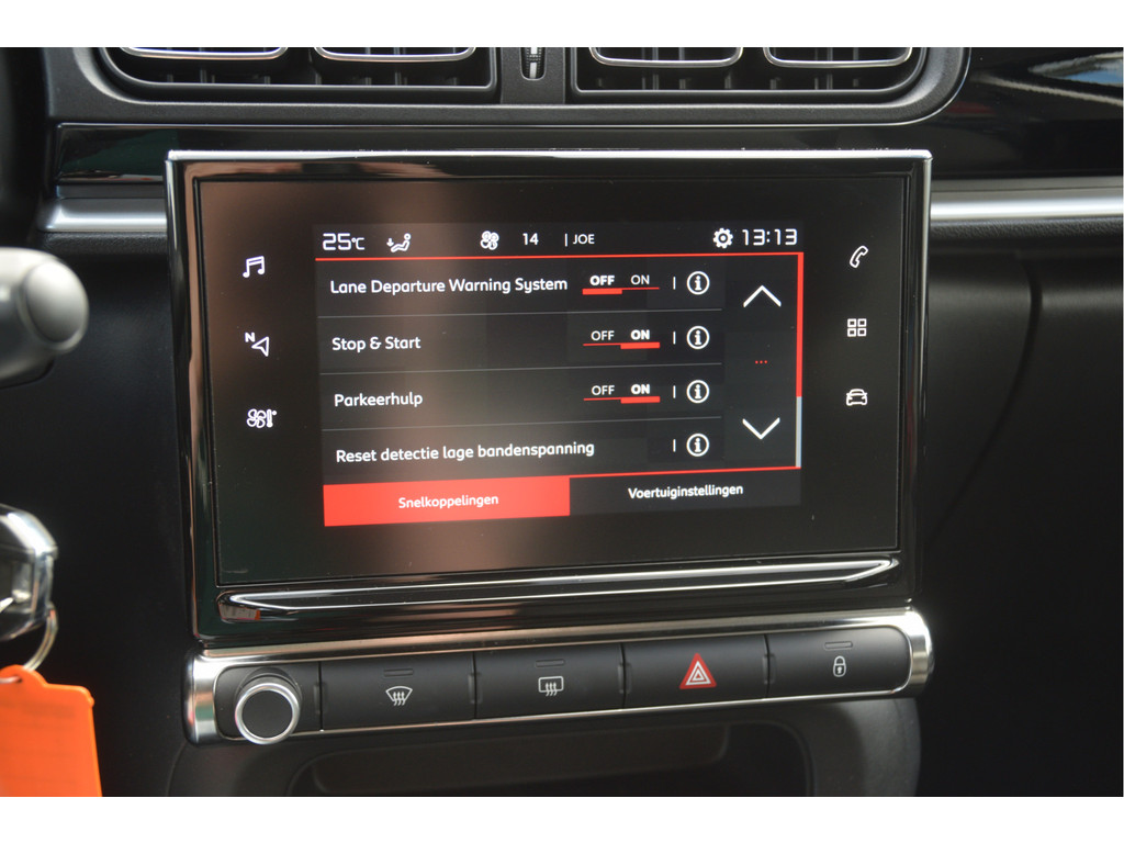 Citroën C3 (JDP62Z) met abonnement