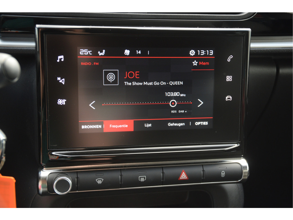 Citroën C3 (JDP62Z) met abonnement