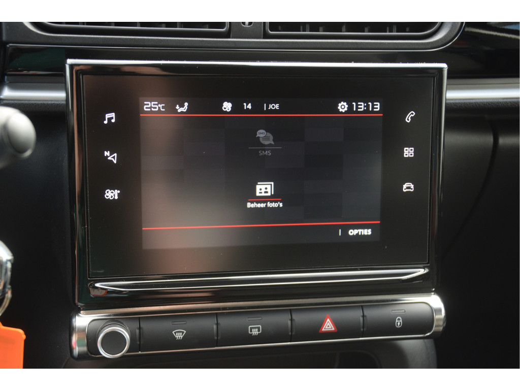 Citroën C3 (JDP62Z) met abonnement