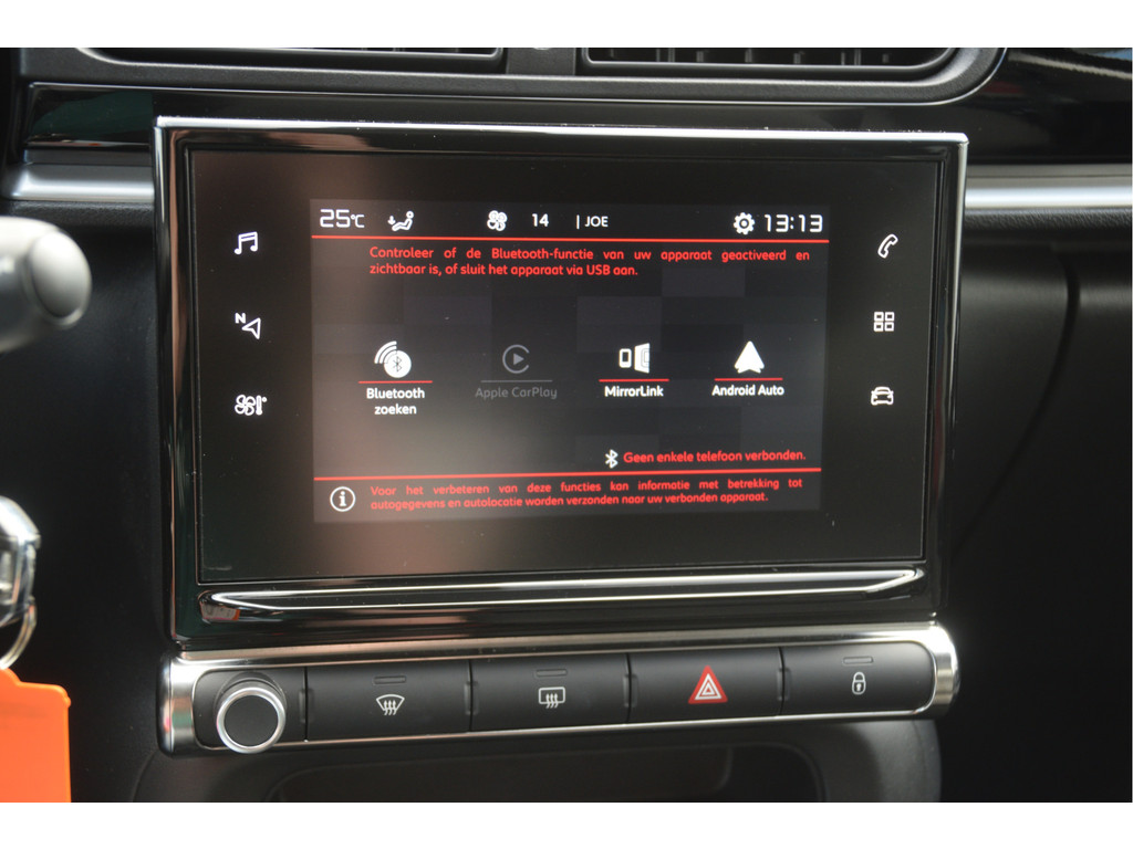 Citroën C3 (JDP62Z) met abonnement