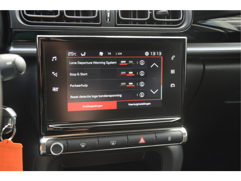 Citroën C3 (JDP62Z) met abonnement