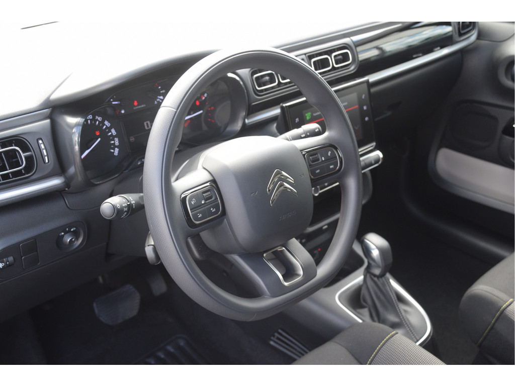 Citroën C3 (JDP62Z) met abonnement