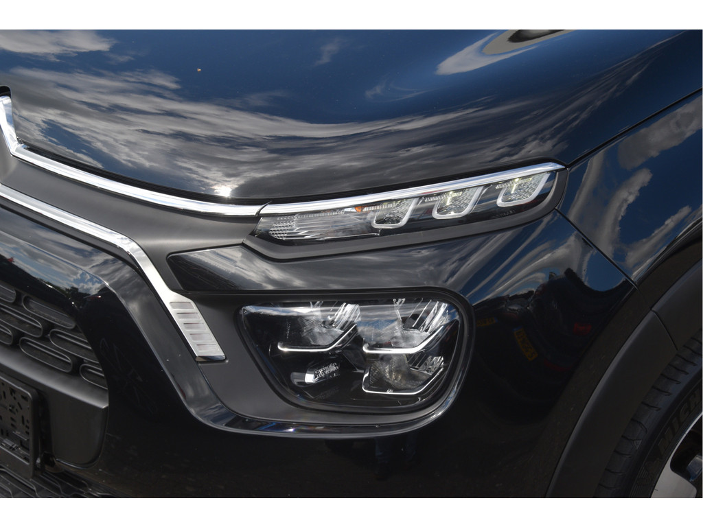 Citroën C3 (JDP62Z) met abonnement