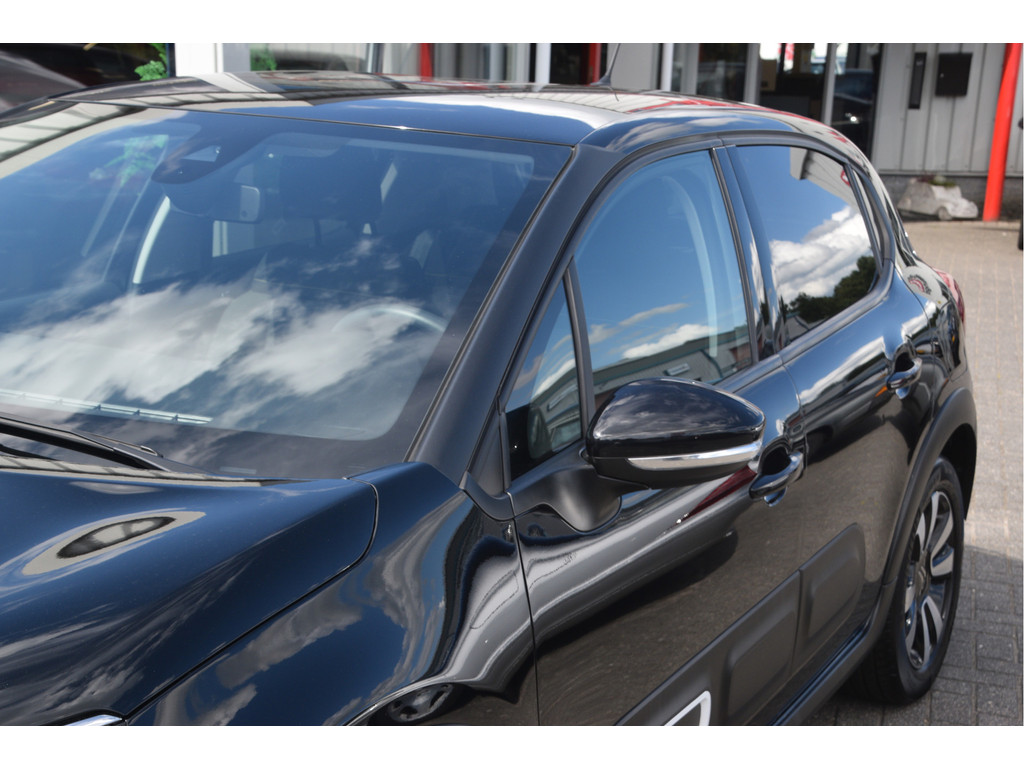 Citroën C3 (JDP62Z) met abonnement