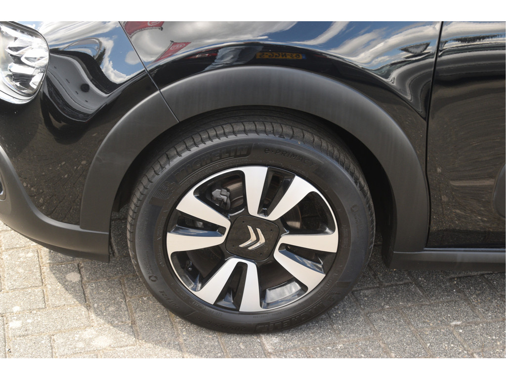 Citroën C3 (JDP62Z) met abonnement