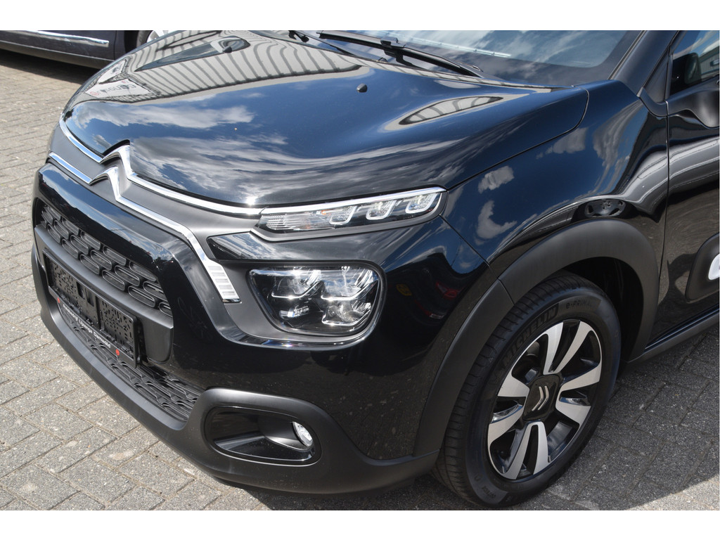 Citroën C3 (JDP62Z) met abonnement