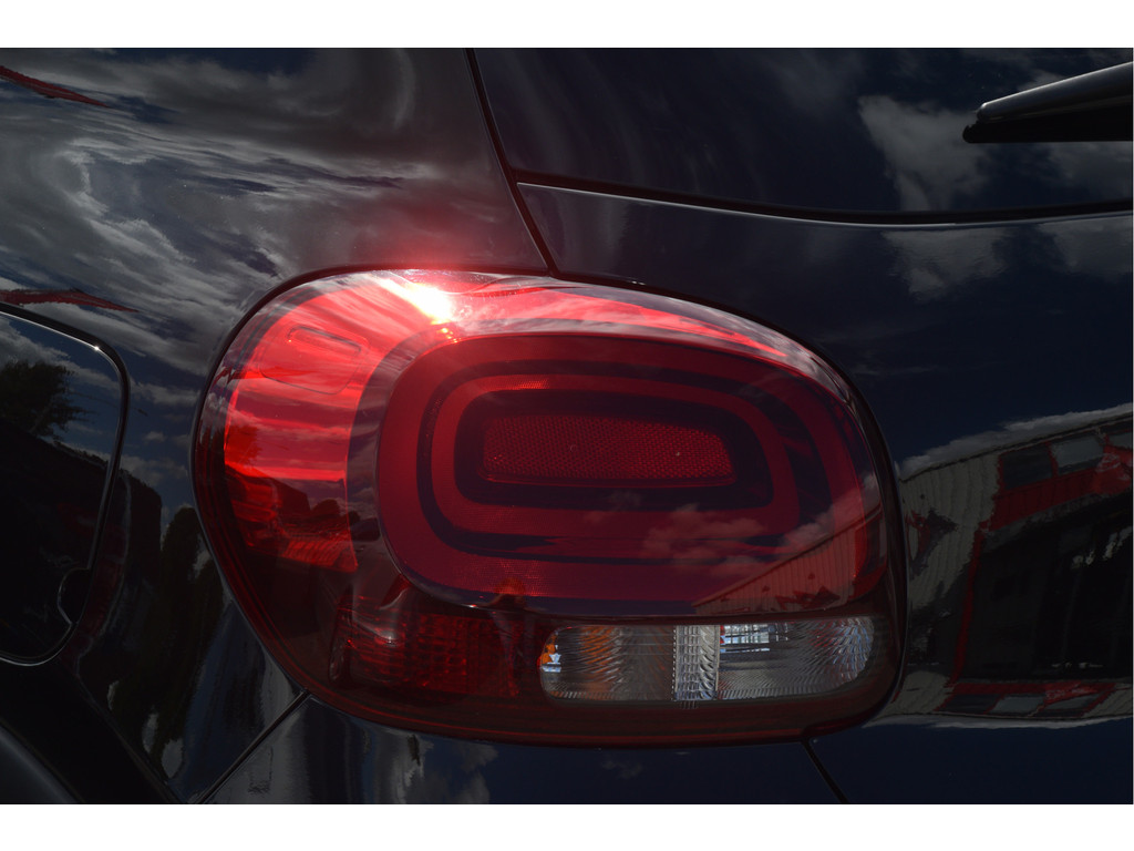 Citroën C3 (JDP62Z) met abonnement