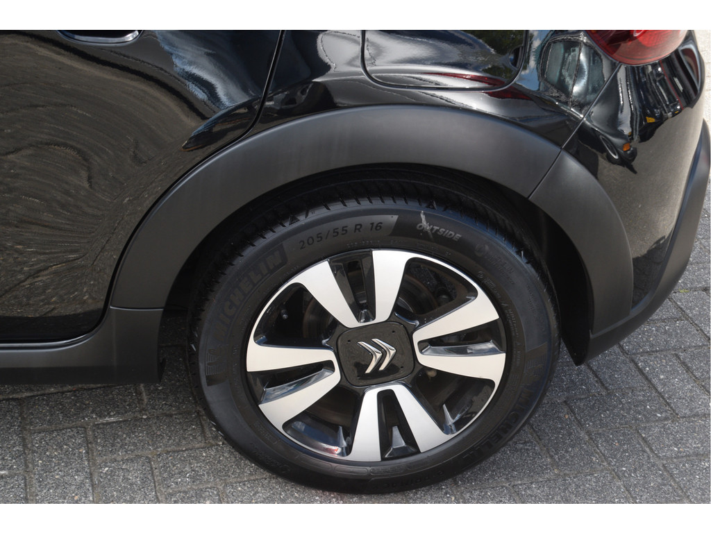 Citroën C3 (JDP62Z) met abonnement