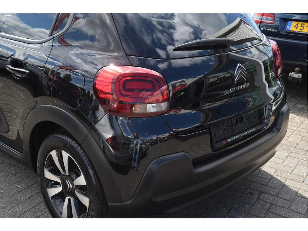 Citroën C3 (JDP62Z) met abonnement