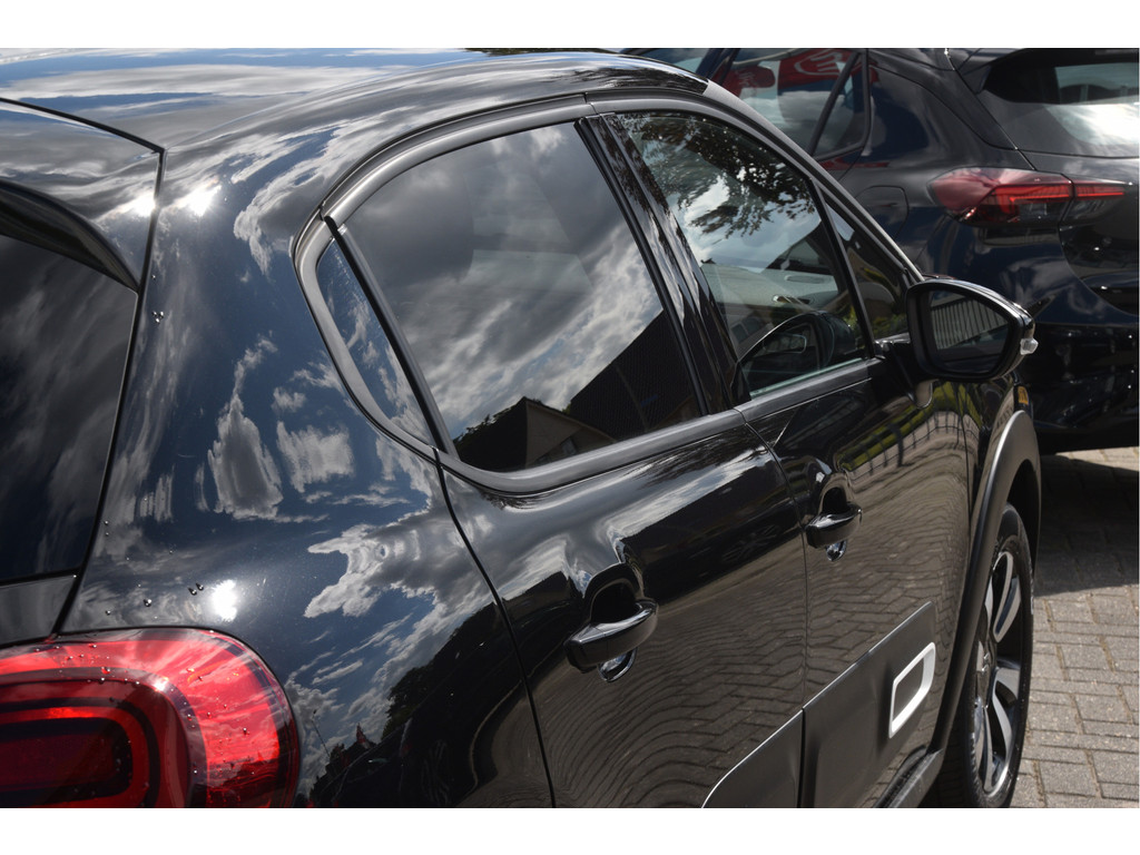 Citroën C3 (JDP62Z) met abonnement