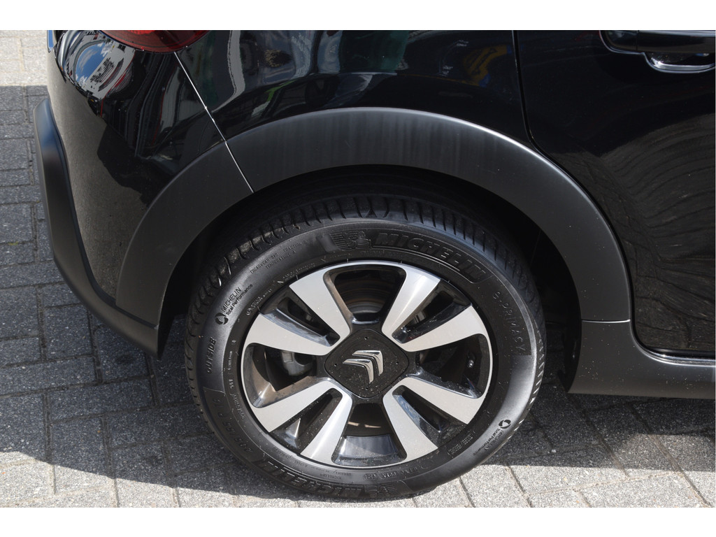 Citroën C3 (JDP62Z) met abonnement