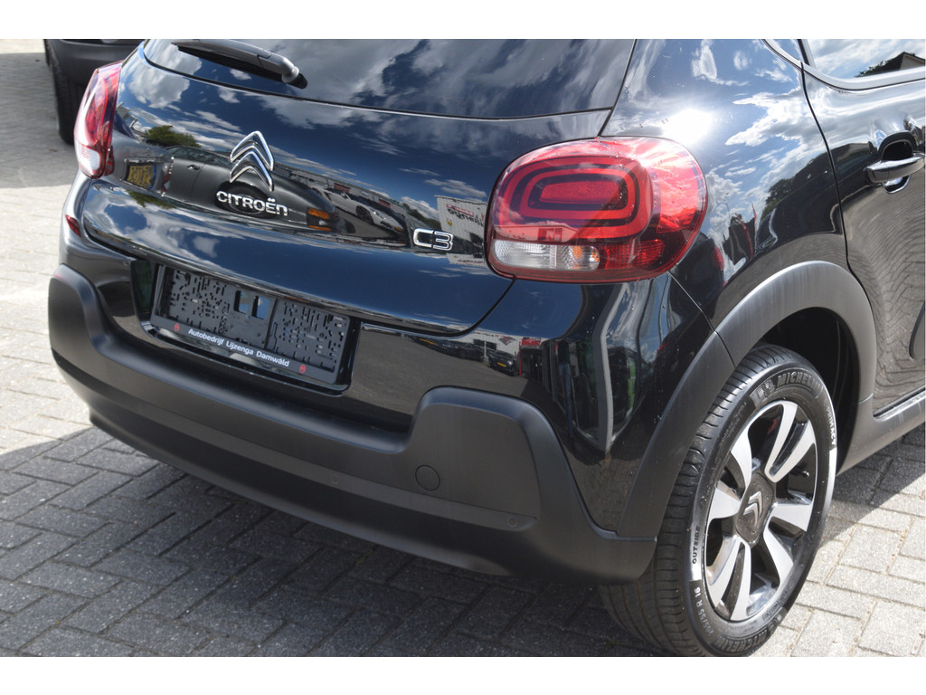 Citroën C3 (JDP62Z) met abonnement