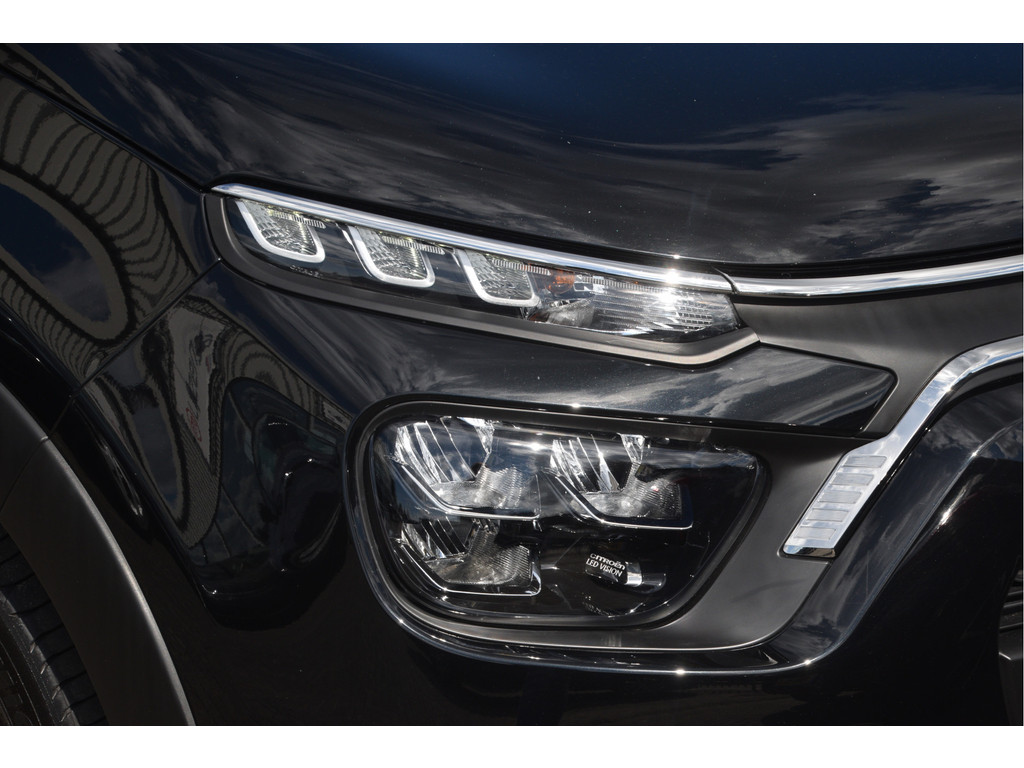 Citroën C3 (JDP62Z) met abonnement