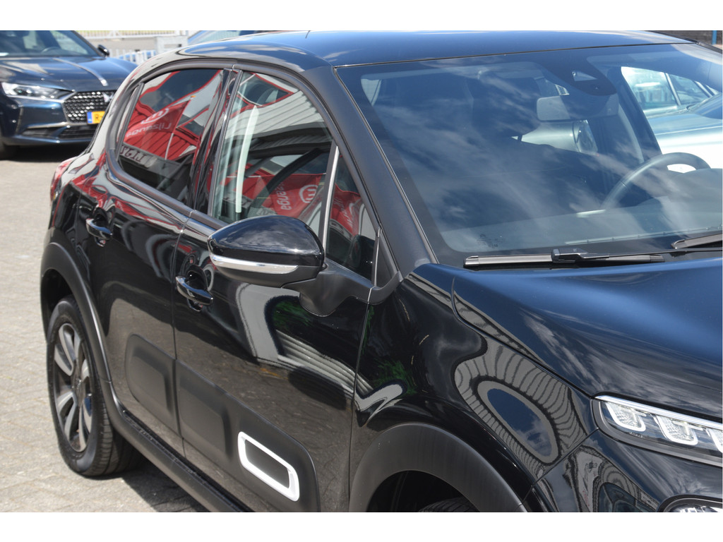 Citroën C3 (JDP62Z) met abonnement