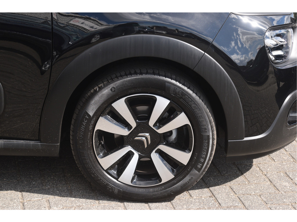 Citroën C3 (JDP62Z) met abonnement