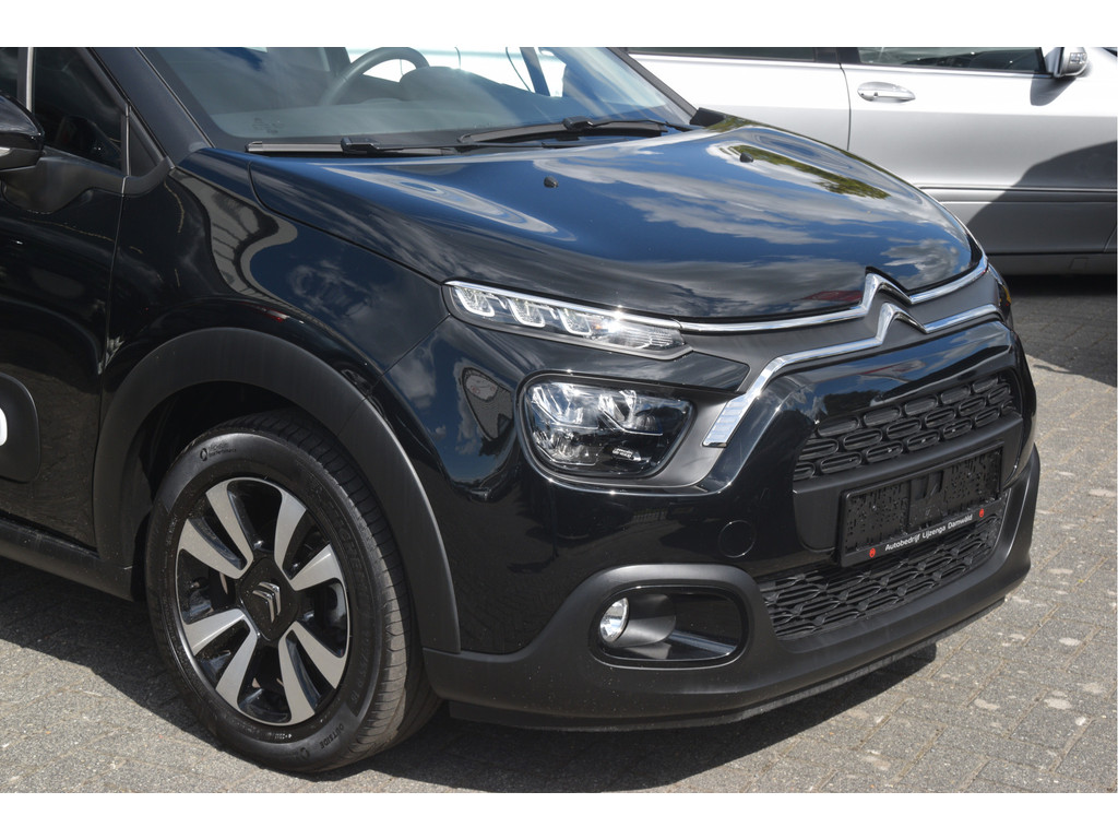 Citroën C3 (JDP62Z) met abonnement