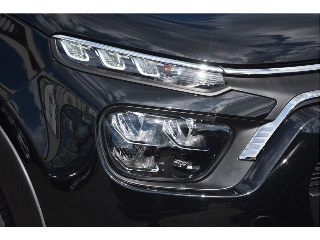 Citroën C3 (JDP62Z) met abonnement