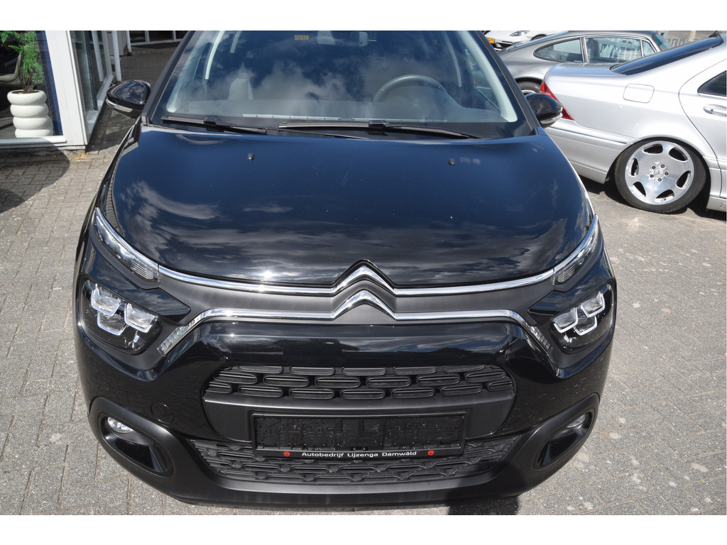 Citroën C3 (JDP62Z) met abonnement