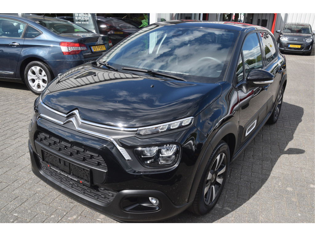 Citroën C3 (JDP62Z) met abonnement