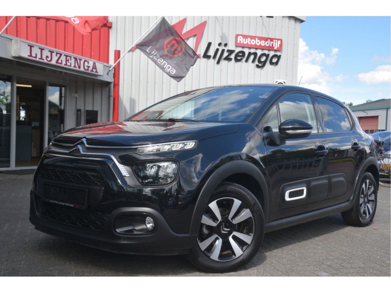 Citroën C3 (JDP62Z) met abonnement