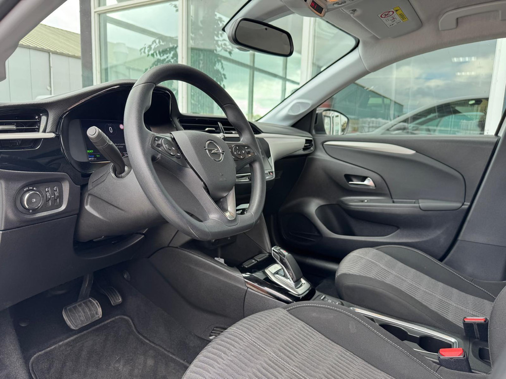 Opel CORSA-E (N890VL) met abonnement