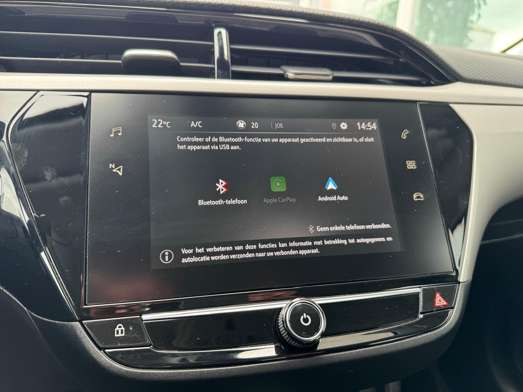 Opel CORSA-E (N890VL) met abonnement