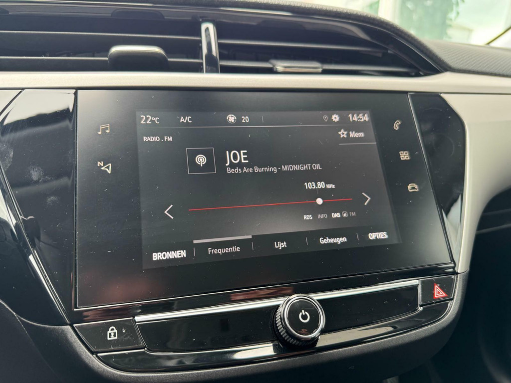 Opel CORSA-E (N890VL) met abonnement