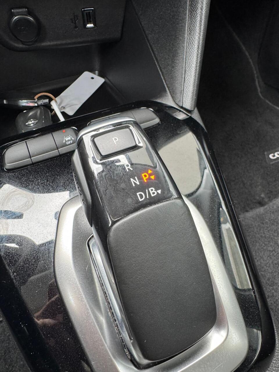 Opel CORSA-E (N890VL) met abonnement