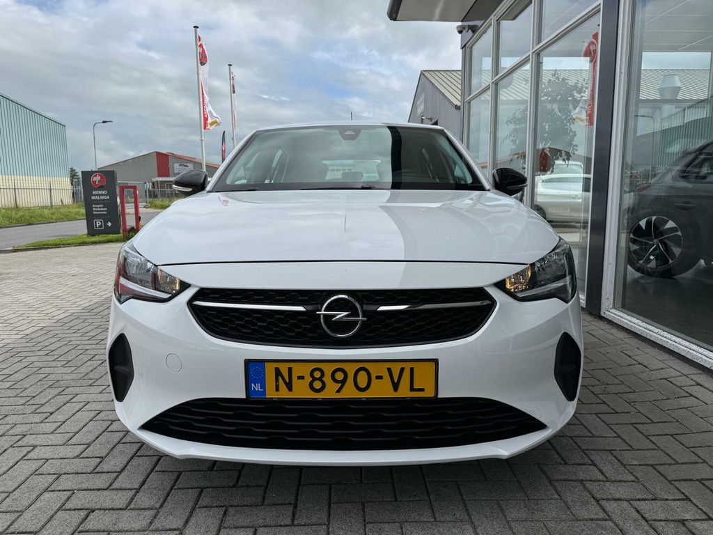 Opel CORSA-E (N890VL) met abonnement