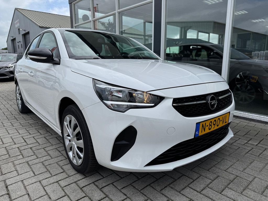 Opel CORSA-E (N890VL) met abonnement