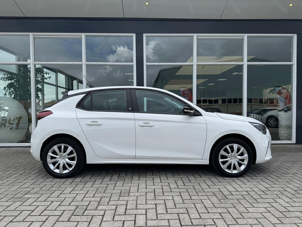 Opel CORSA-E (N890VL) met abonnement