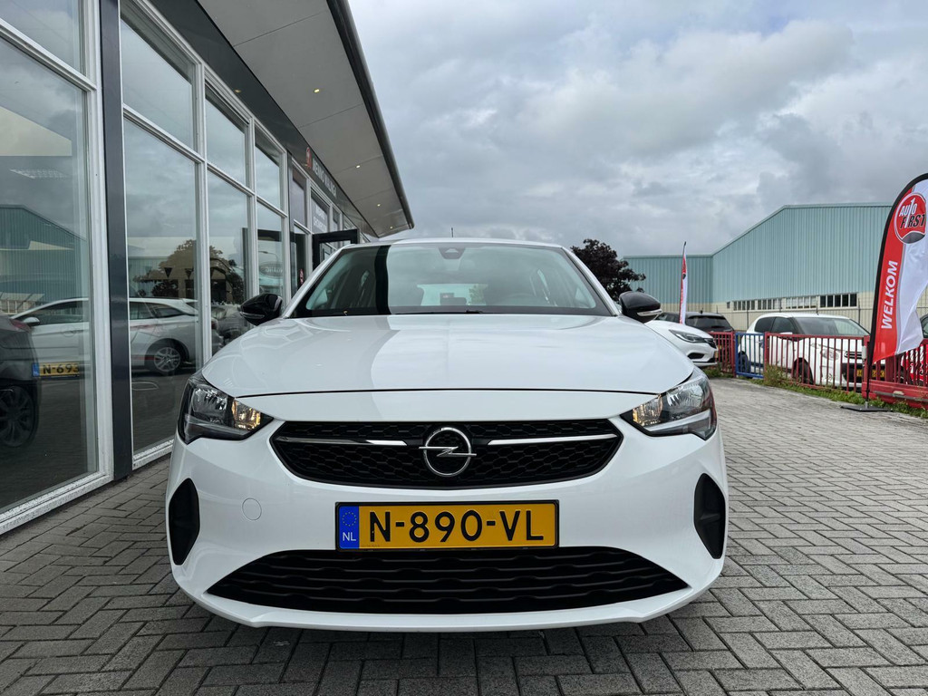 Opel CORSA-E (N890VL) met abonnement
