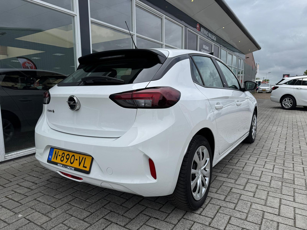 Opel CORSA-E (N890VL) met abonnement