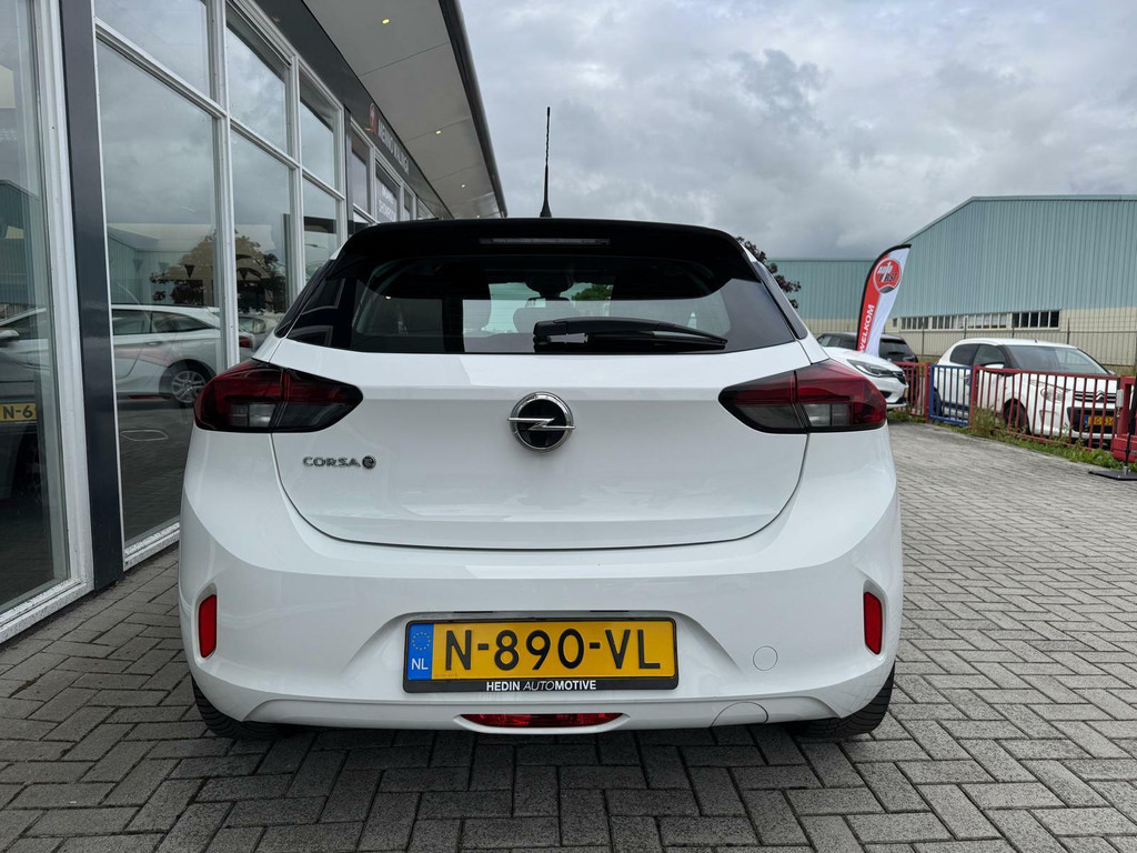 Opel CORSA-E (N890VL) met abonnement