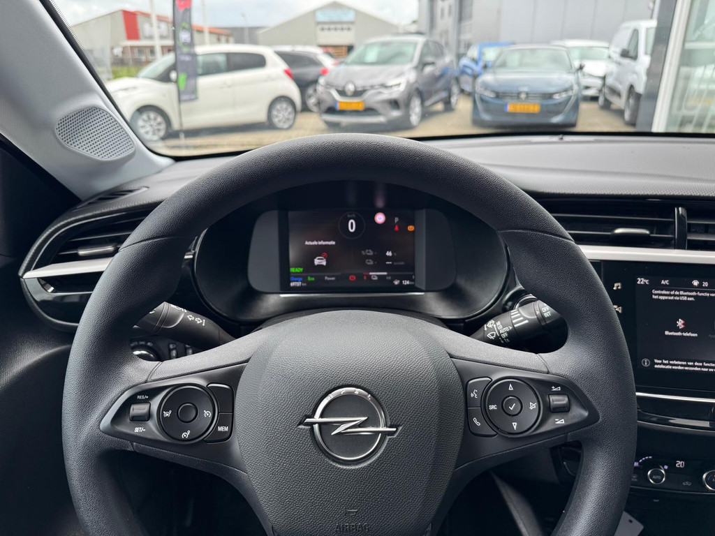 Opel CORSA-E (N890VL) met abonnement