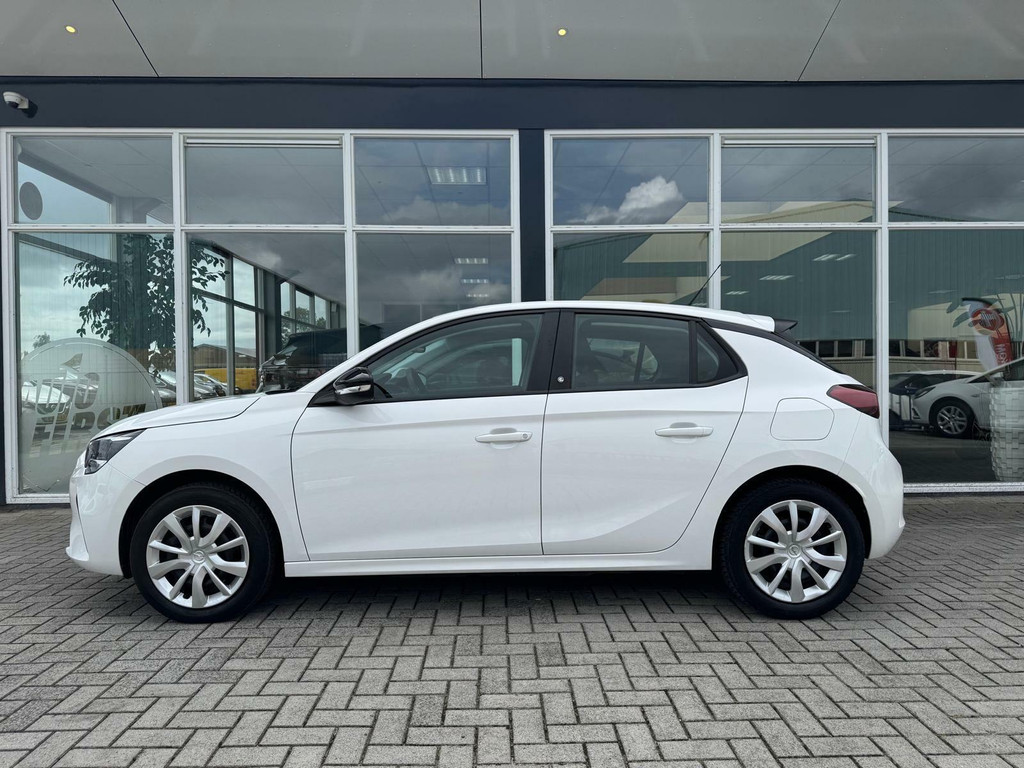 Opel CORSA-E (N890VL) met abonnement