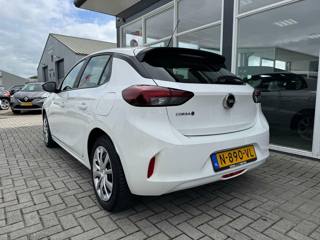 Opel CORSA-E (N890VL) met abonnement