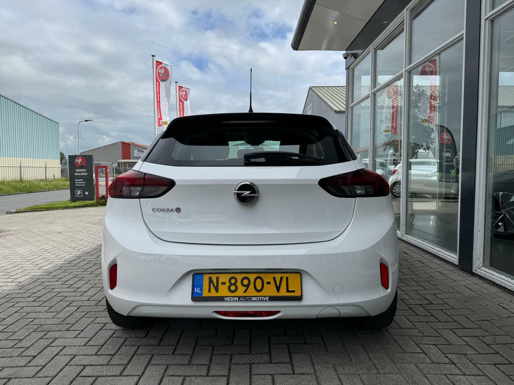 Opel CORSA-E (N890VL) met abonnement