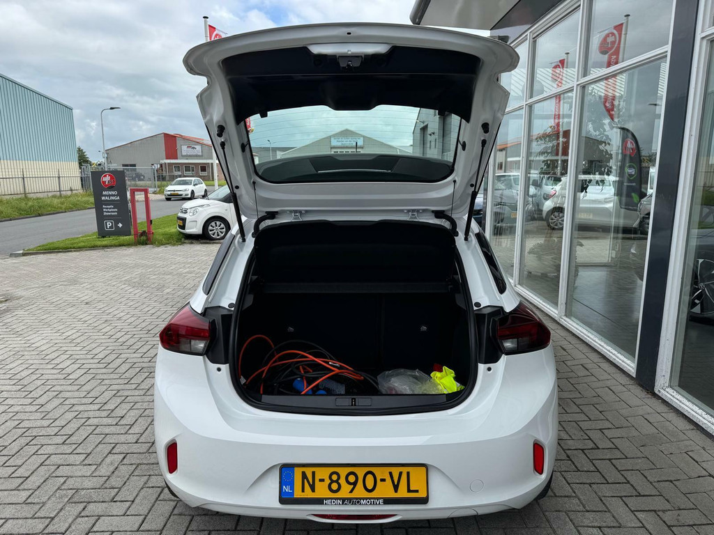 Opel CORSA-E (N890VL) met abonnement