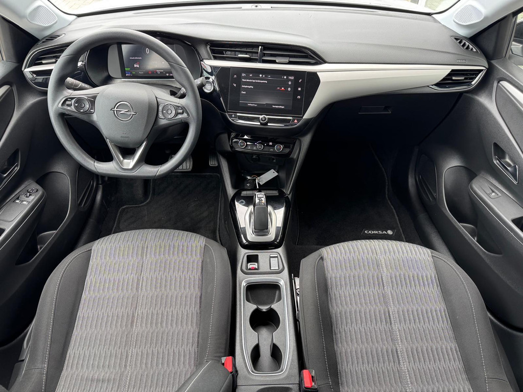 Opel CORSA-E (N890VL) met abonnement