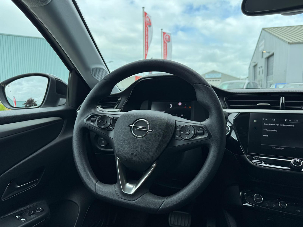 Opel CORSA-E (N890VL) met abonnement