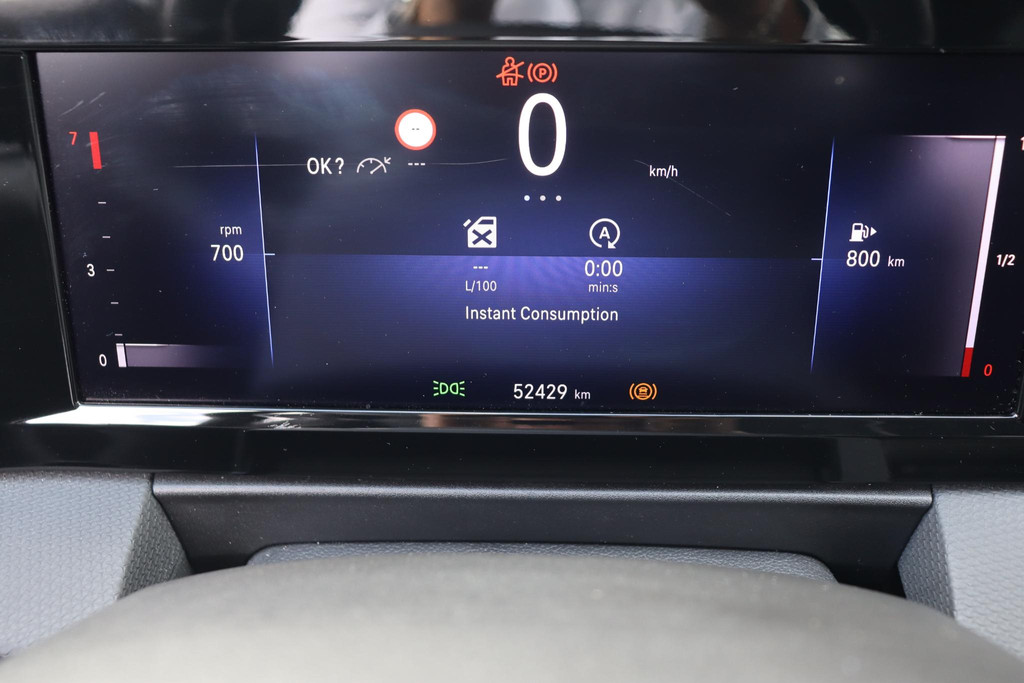 Opel Astra (X389FT) met abonnement