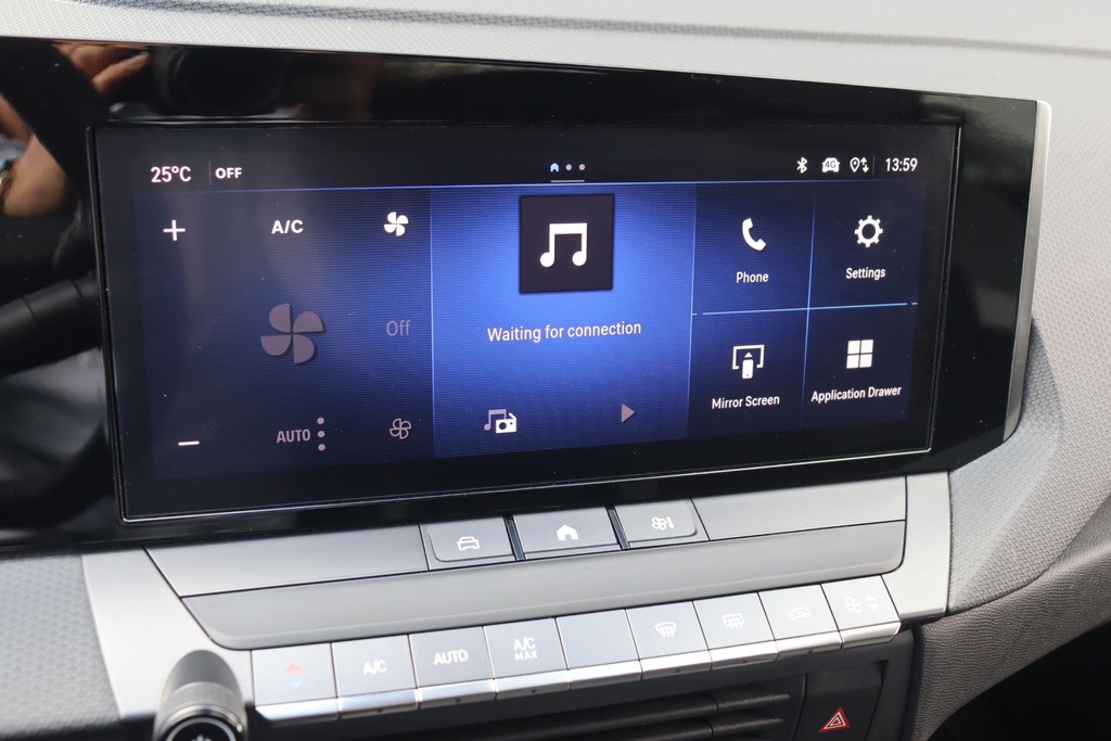 Opel Astra (X389FT) met abonnement